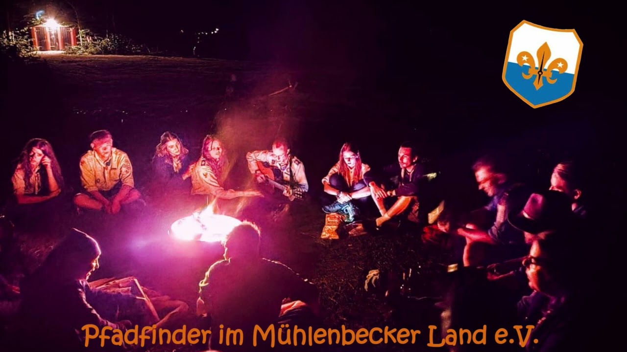 Leise weht der Wind Pfadfinder im Mühlenbecker Land