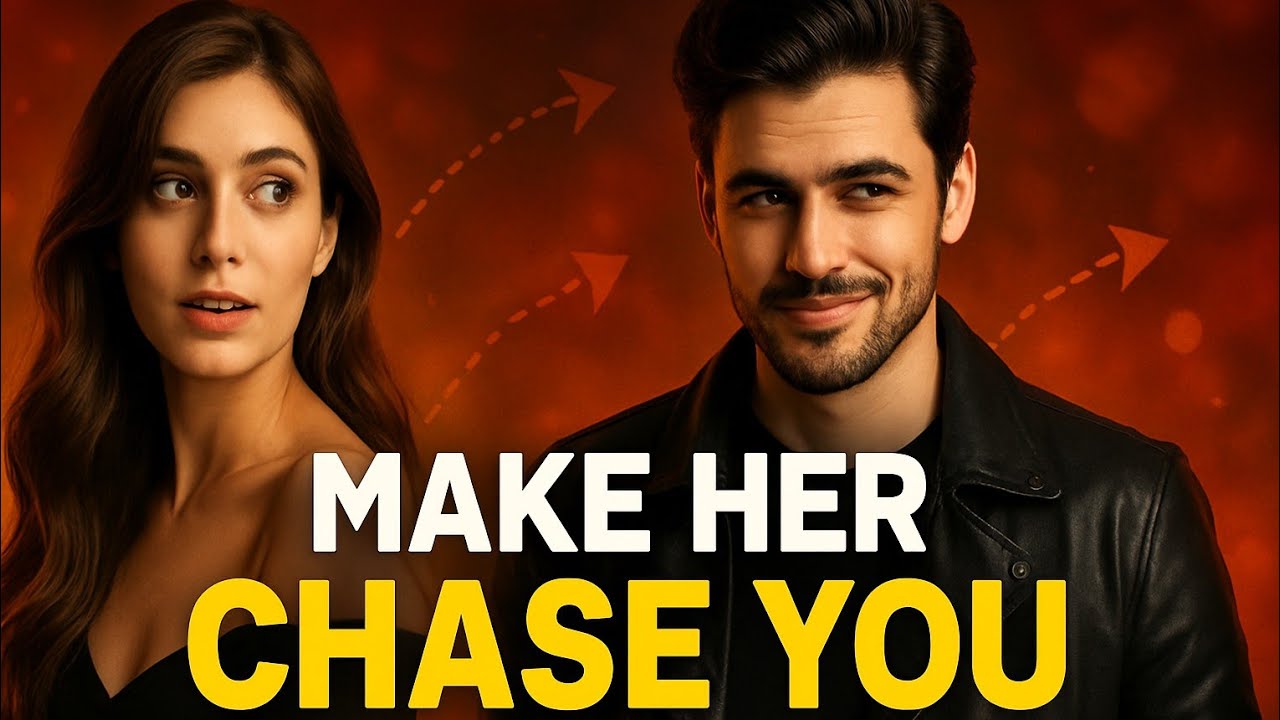 Make Her CHASE You After No Contact