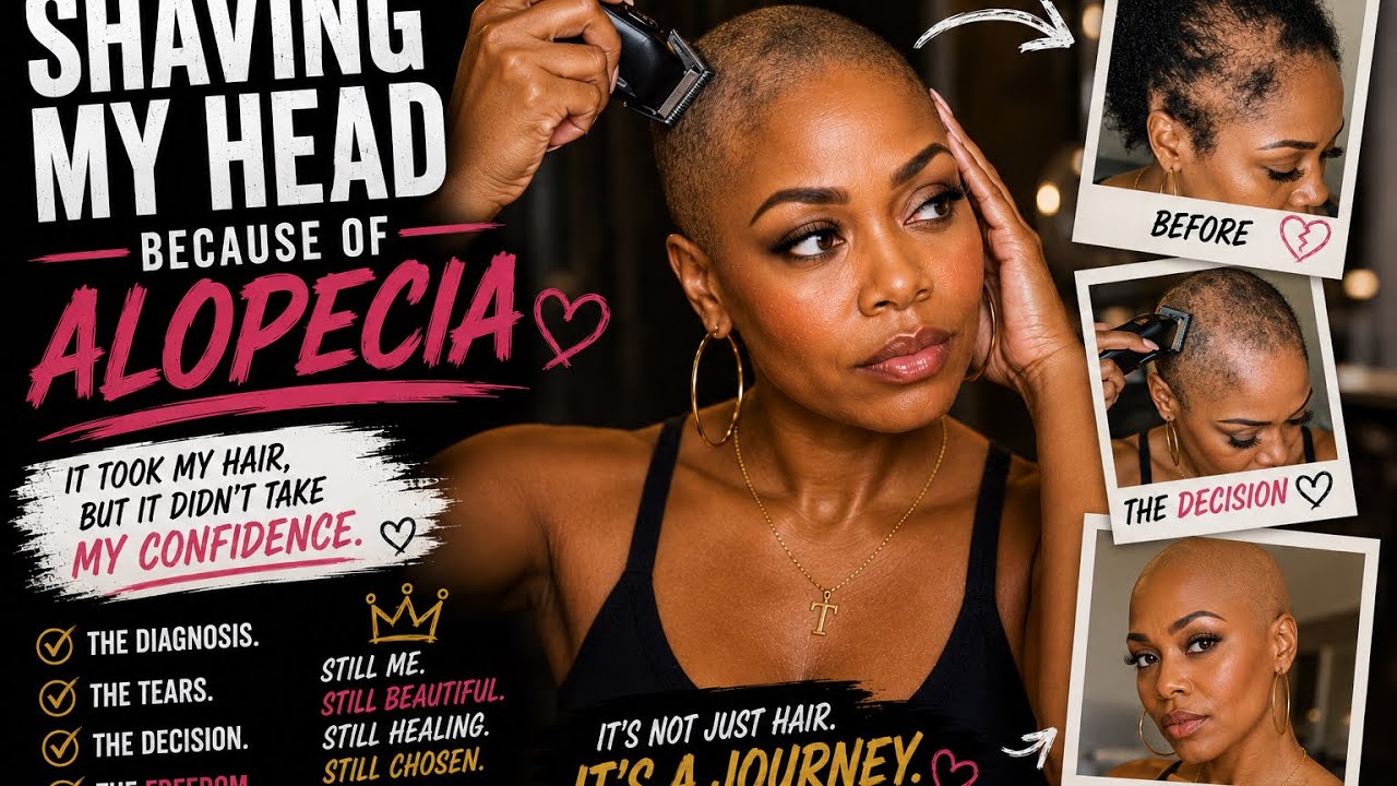 Alopecia ￼
