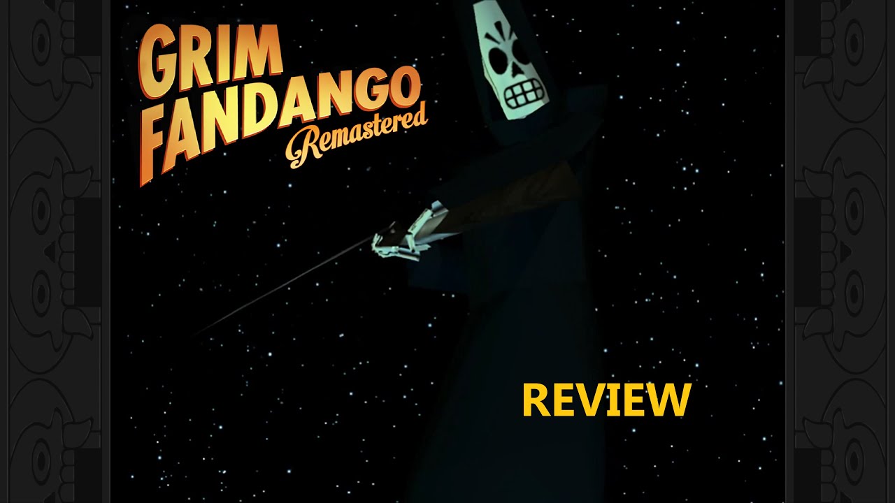 Grim Fandango Review