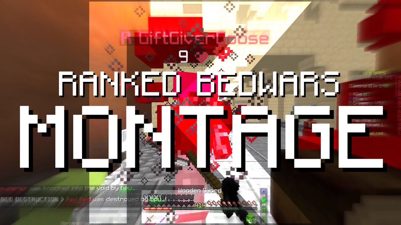 Ranked Bedwars Montage