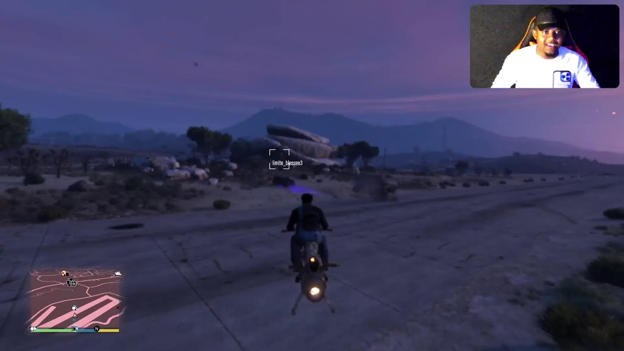 GTA5 Online 🇲🇱