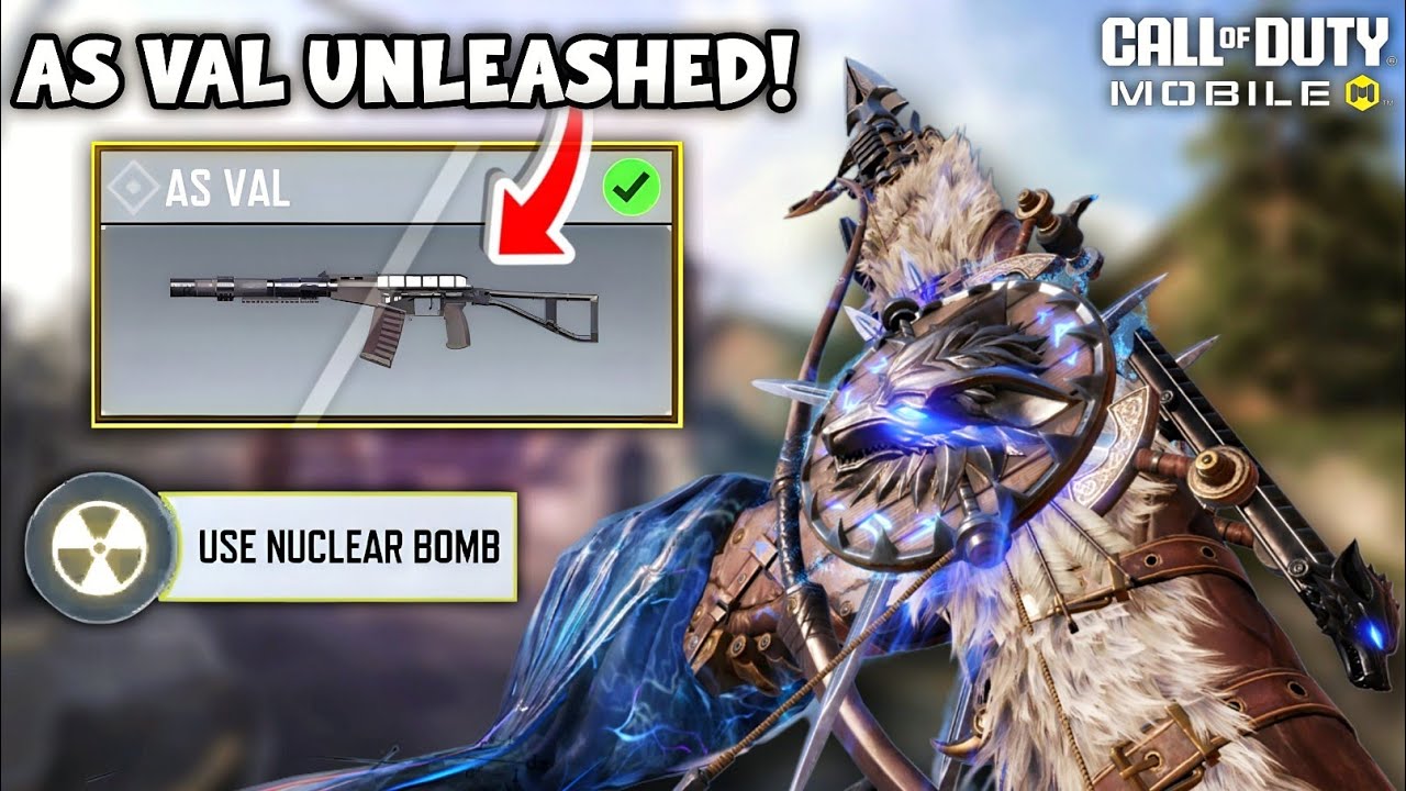 Вот что происходит, когда вы ОСВОИТЕ AS VAL 🔥