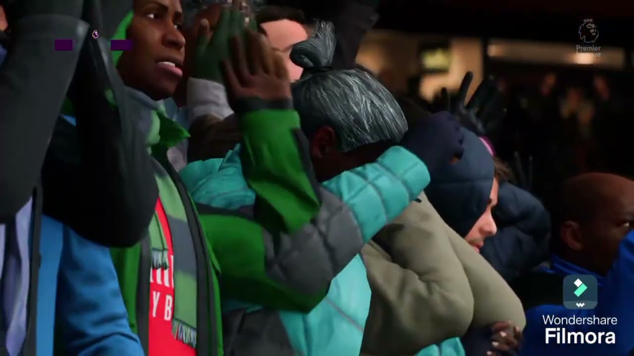 Humillando a mí papa en fc 🤣
