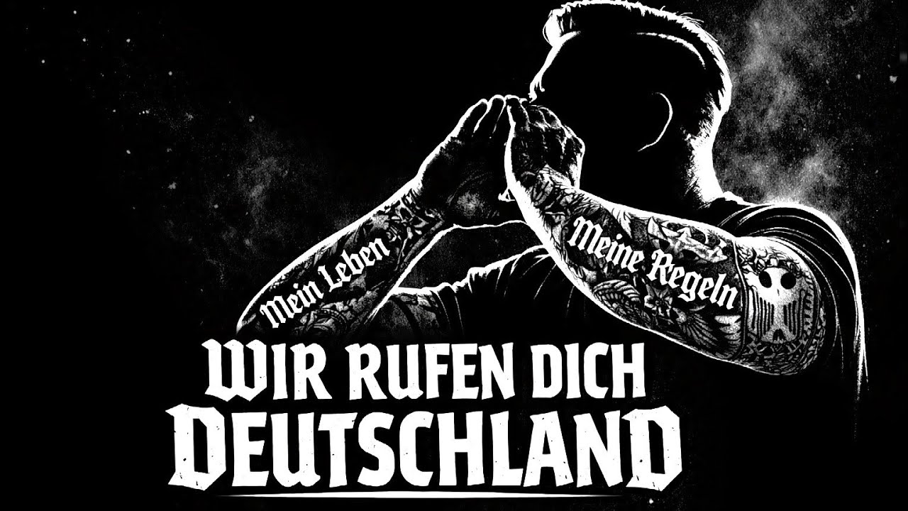 &bdquo;Wir rufen dich Deutschland &ndash; Warum h&ouml;rst du uns nicht?&ldquo;
