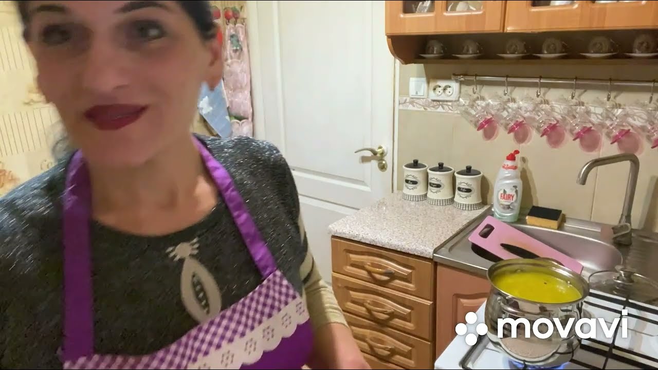 Очень вкусный ПП супчик👌👌👌