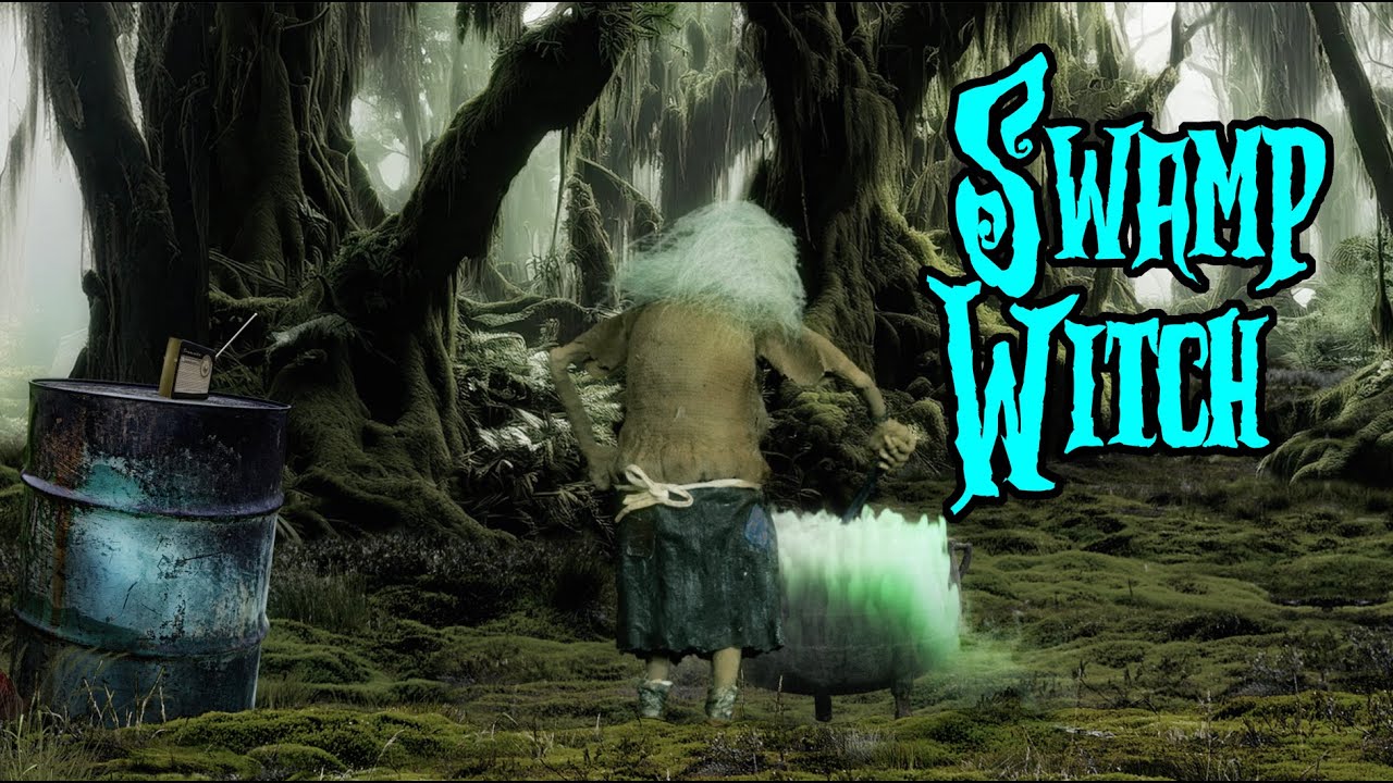Swamp Witch