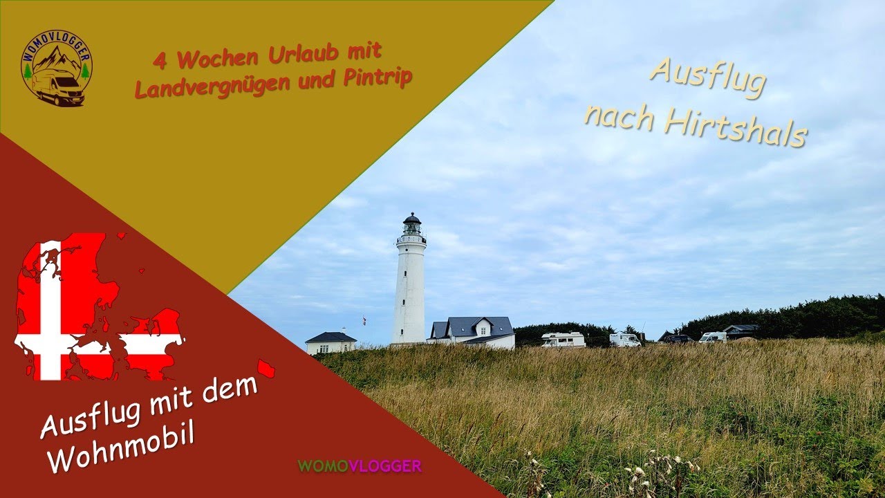 Ausflug nach Hirthals