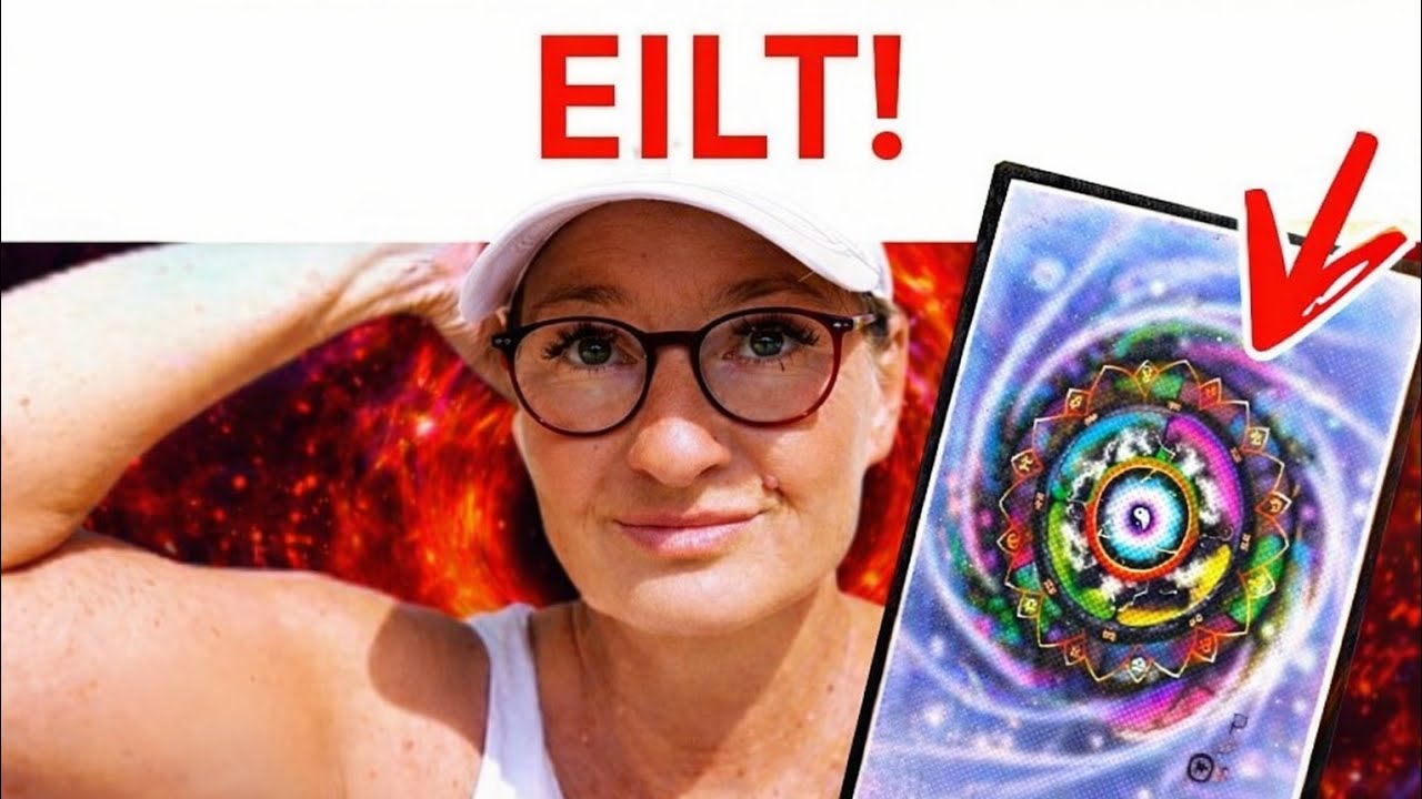 ⚠️Diese Nachricht Soll DICH Vor Morgen Erreichen! || Tarot (Erwarte Das UNERWARTETE) 