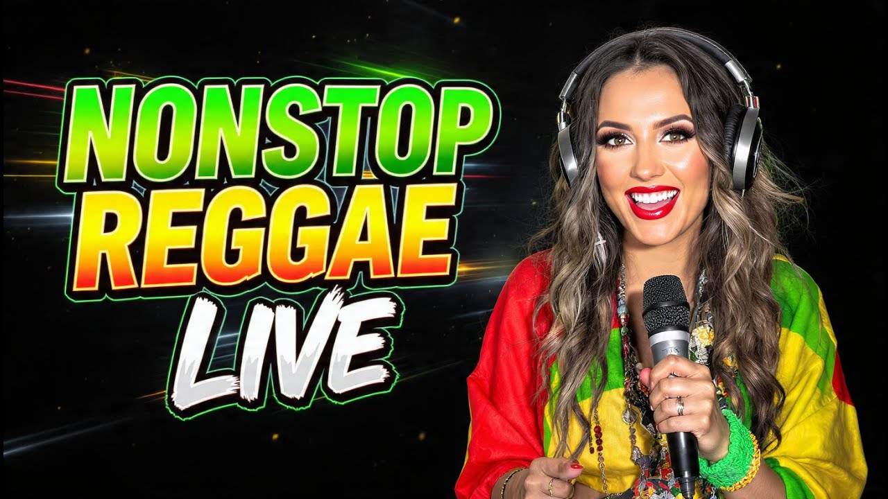 Chill Reggae Radio LIVE 🔥 Relaxing Reggae Music for Beach Life, Vacation & Cafe Ambience