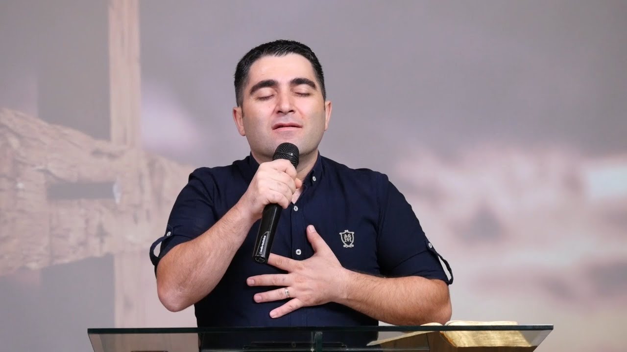 Ներիր Տեր իմ հանցանքներս - Սեւակ Բարսեղյան / Nerir Ter im hancanqners - Sevak Barseghyan