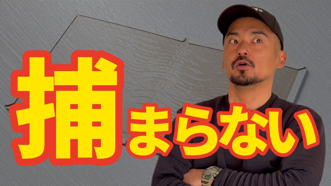 ネズミ捕まらない人がやっている事