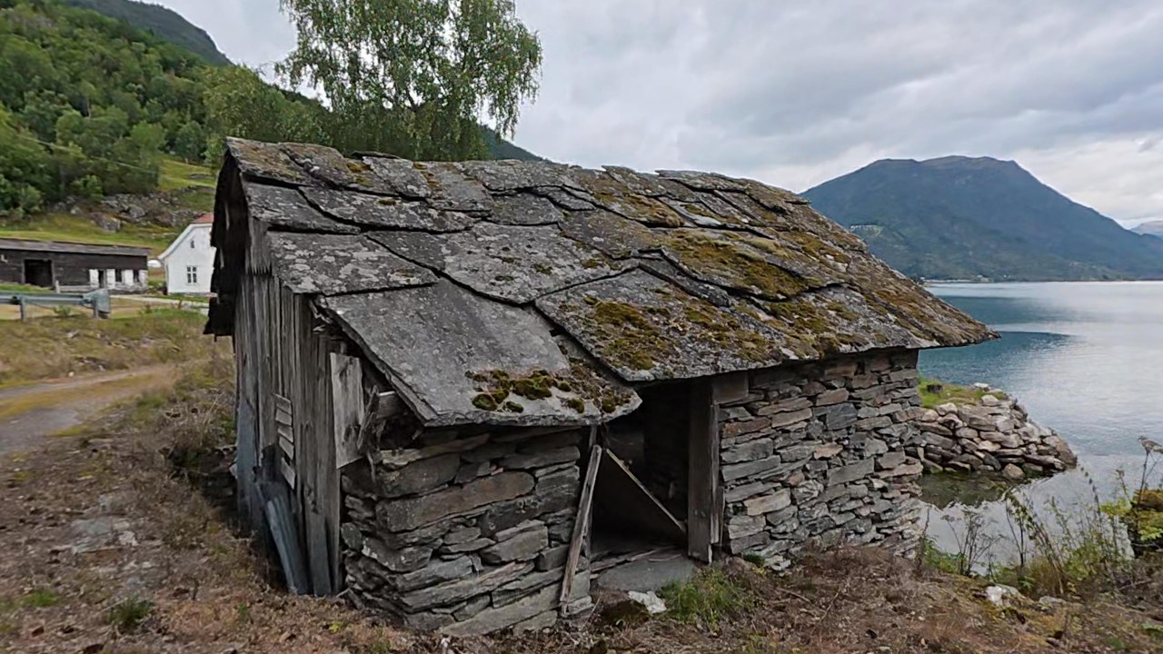 38. Powiew wolności. Norwegia 32. Kolejne wstawki z drogi.