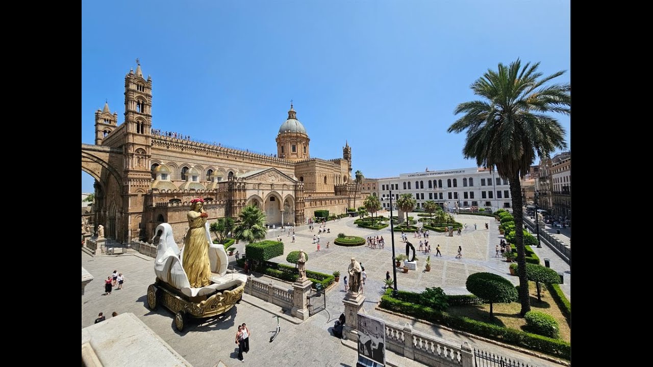 Highlights of Palermo