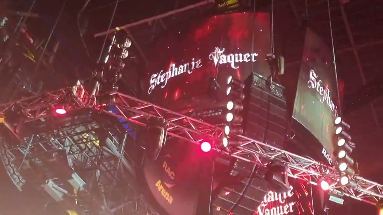 STEPHANIE VAQUER ENTRANCE CROWN JEWEL