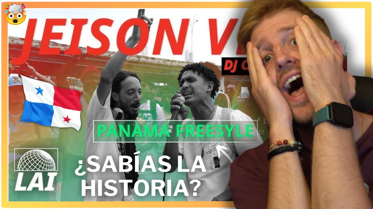 *REACCIÓN*🇵🇦 Jeison Vega & DJ Chiqui Dubs - FREESTYLE FROM VALLE DE URRACA PANAMÁ🇵🇦