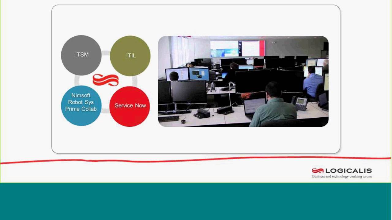 Logicalis Managed Services Web Event