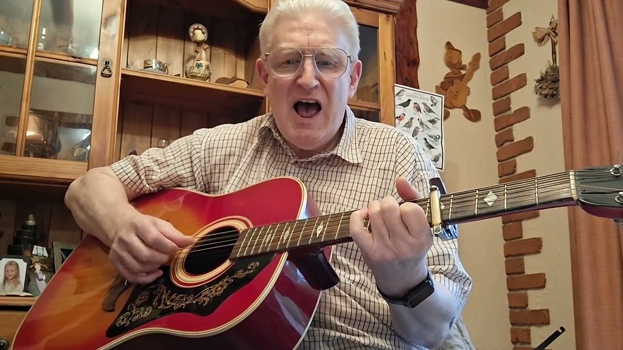 Boots of Spanish Leather cover (Bob Dylan)