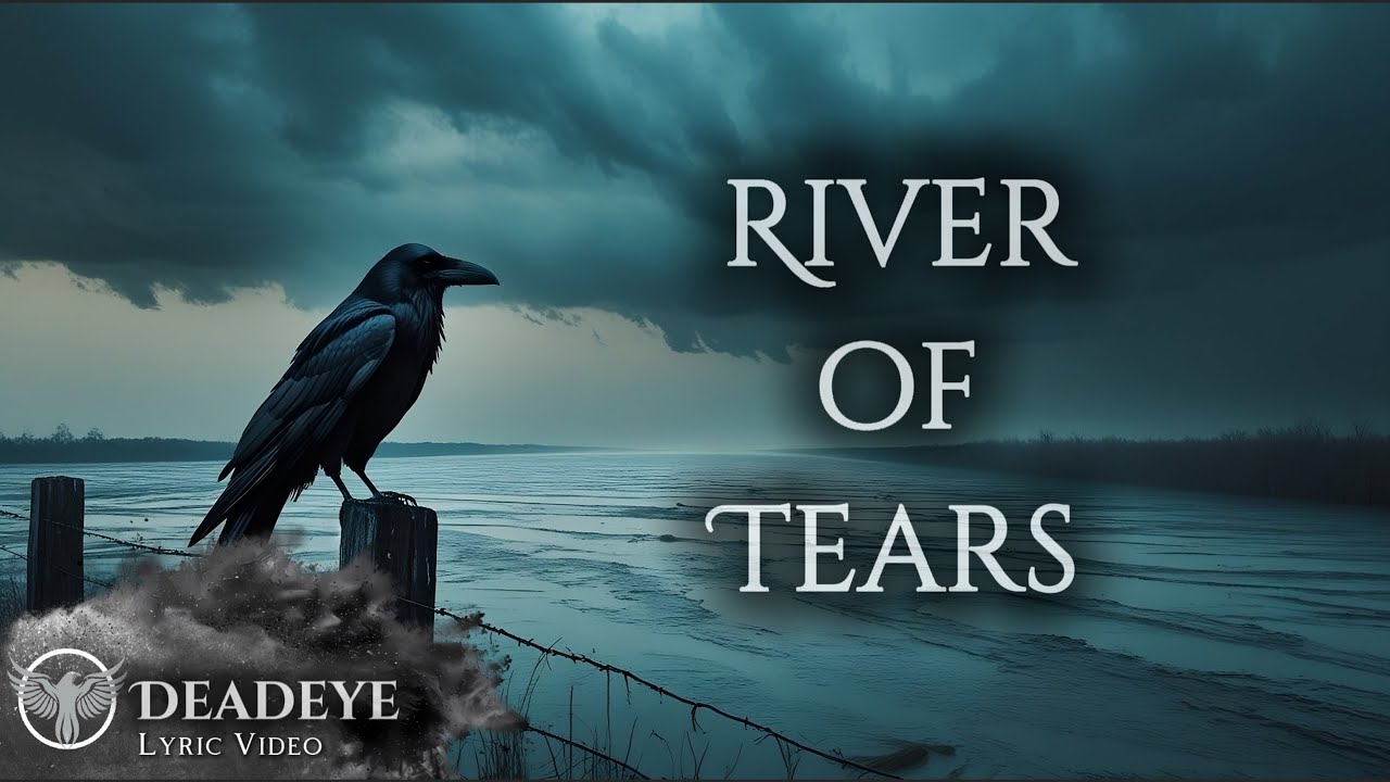 River of Tears | Dark & Heavy Blues Rock