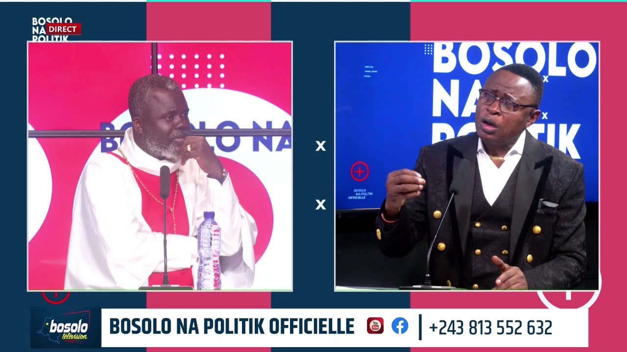 BOSOLO NA POLITIK | REDDY AMISSI D'HIER ET D'AUJOURD'HUI : LE PARCOURS D'UN ARTISTE TALENTUEUX !