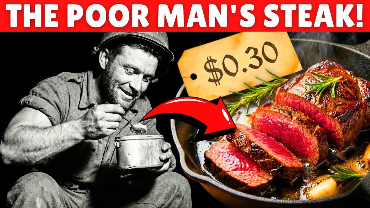 The $0.30 WWII Ration That Built More Muscle Than Steak