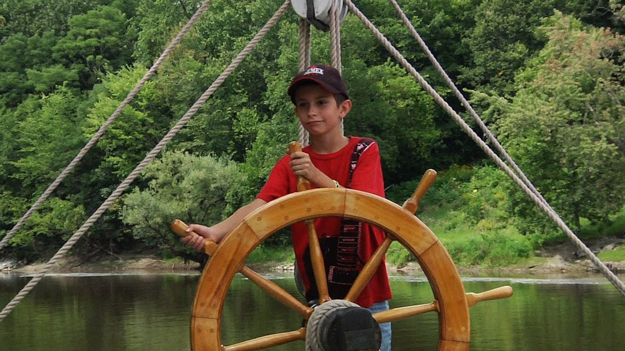 The Lois McClure Visits Vergennes [SIV240]