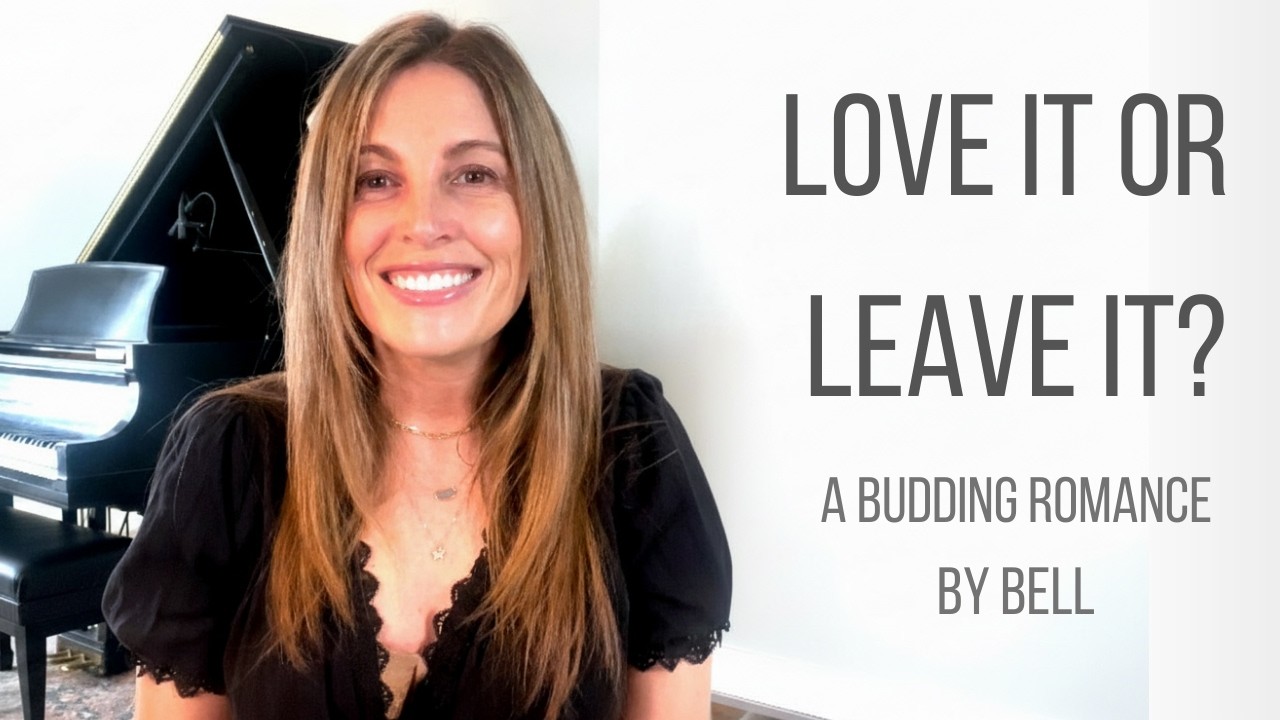 Love it or Leave it? Review of A Budding Romance by Angeline Bell