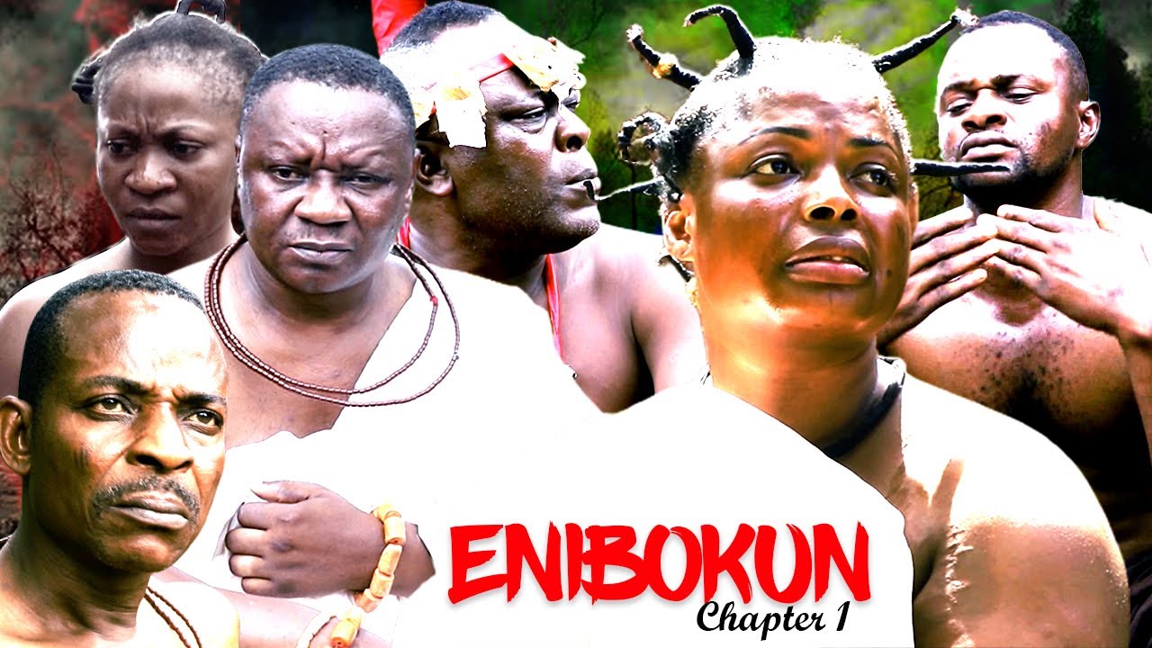 ENIBOKUN [PART 1] LATEST BENIN MOVIE 2024 | SHARON OKPAMEN | AKOBEGHIAN | OSASUYI WEST | DEGBUEYI