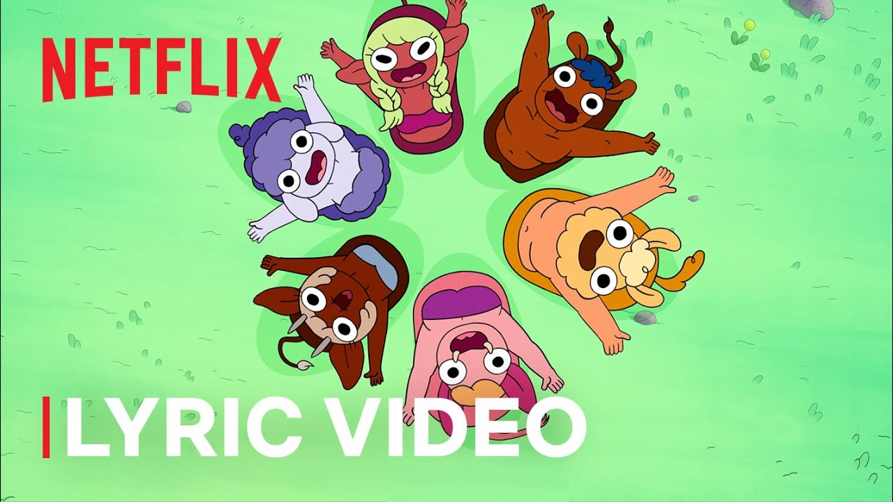 Centaurworld Theme Song Lyric Video | Netflix After School