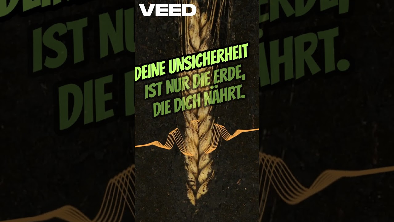 🌱 Wachstum im Verborgenen | Dein stiller Weg zur St&auml;rke