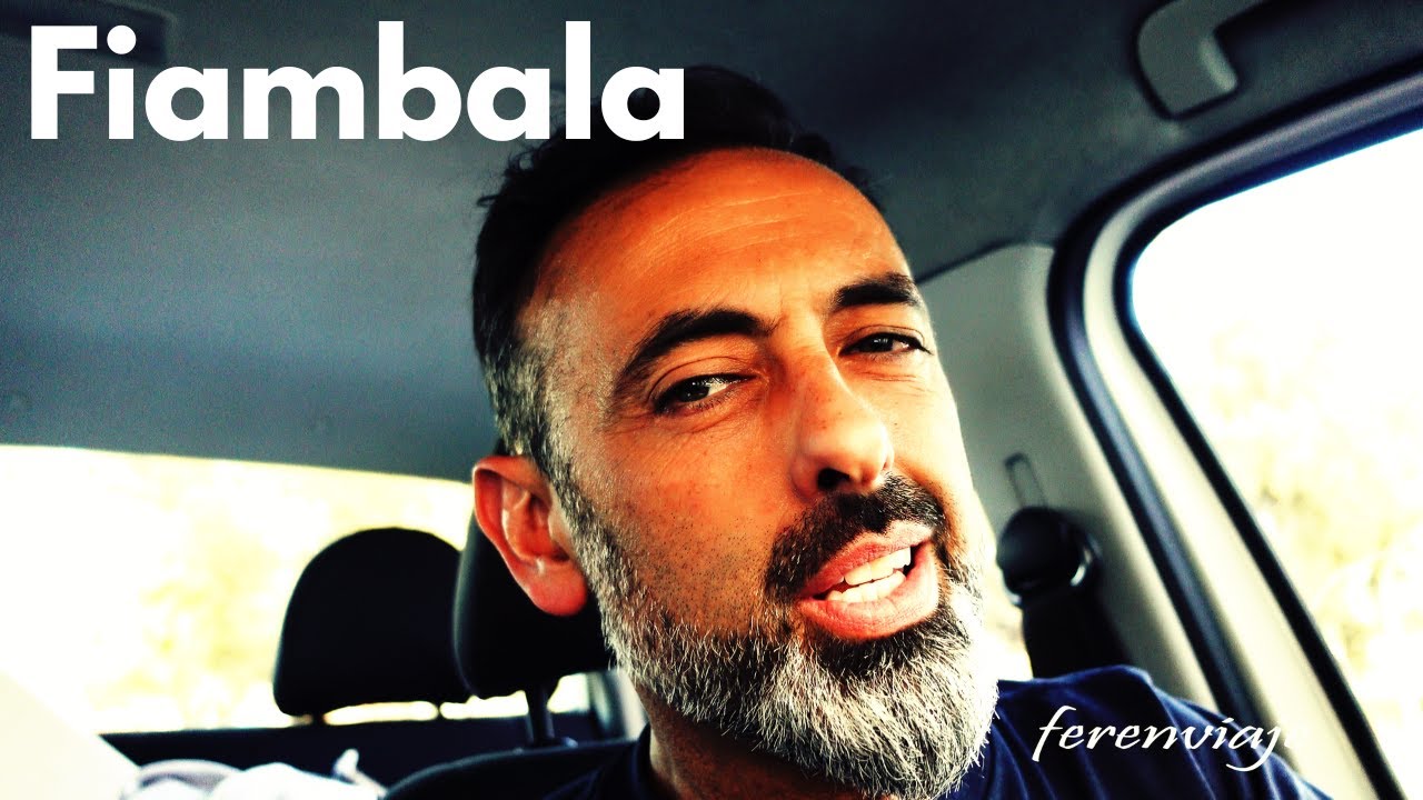 FIAMBALA , Catamarca , Argentina , 4k , ferenviaje , Episodio 52.