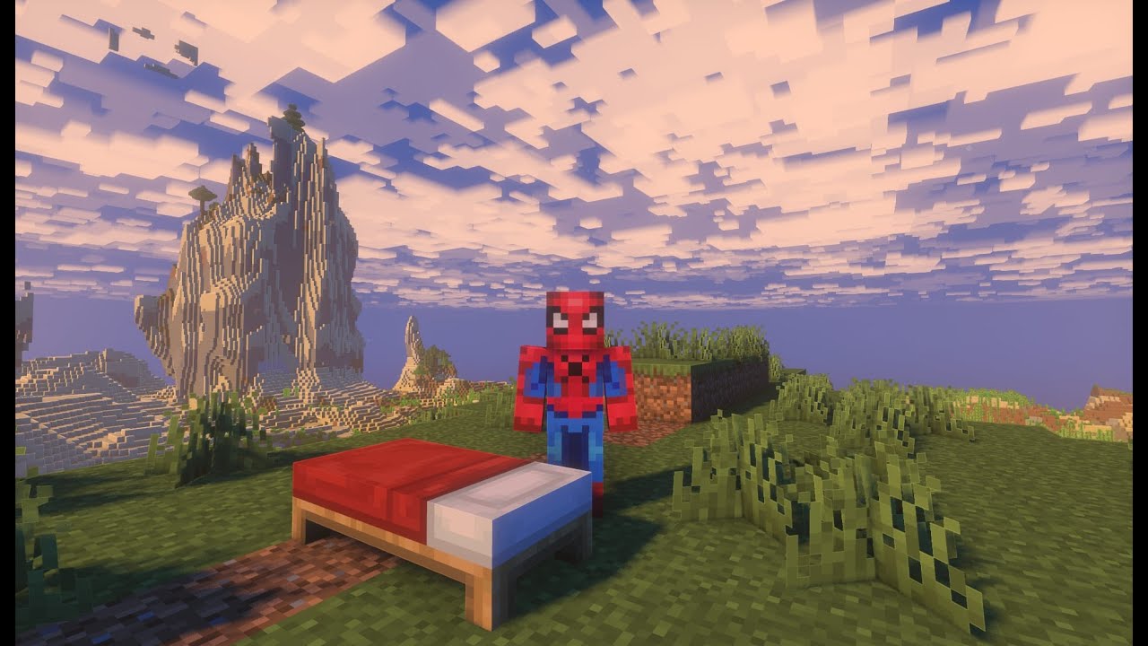 MINECRAFT BEDWARS NOOB #1