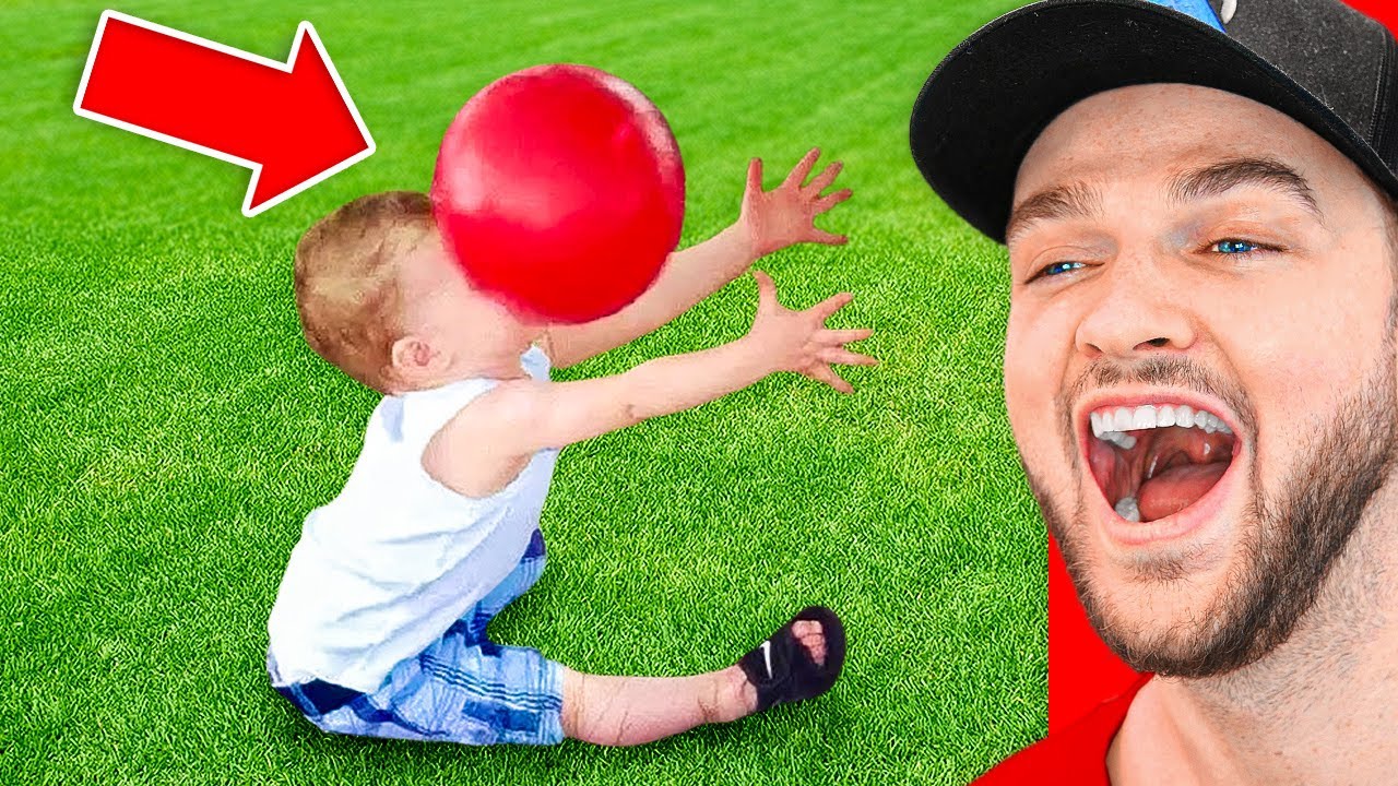 World&rsquo;s *FUNNIEST* Kids! (Try Not To Laugh)