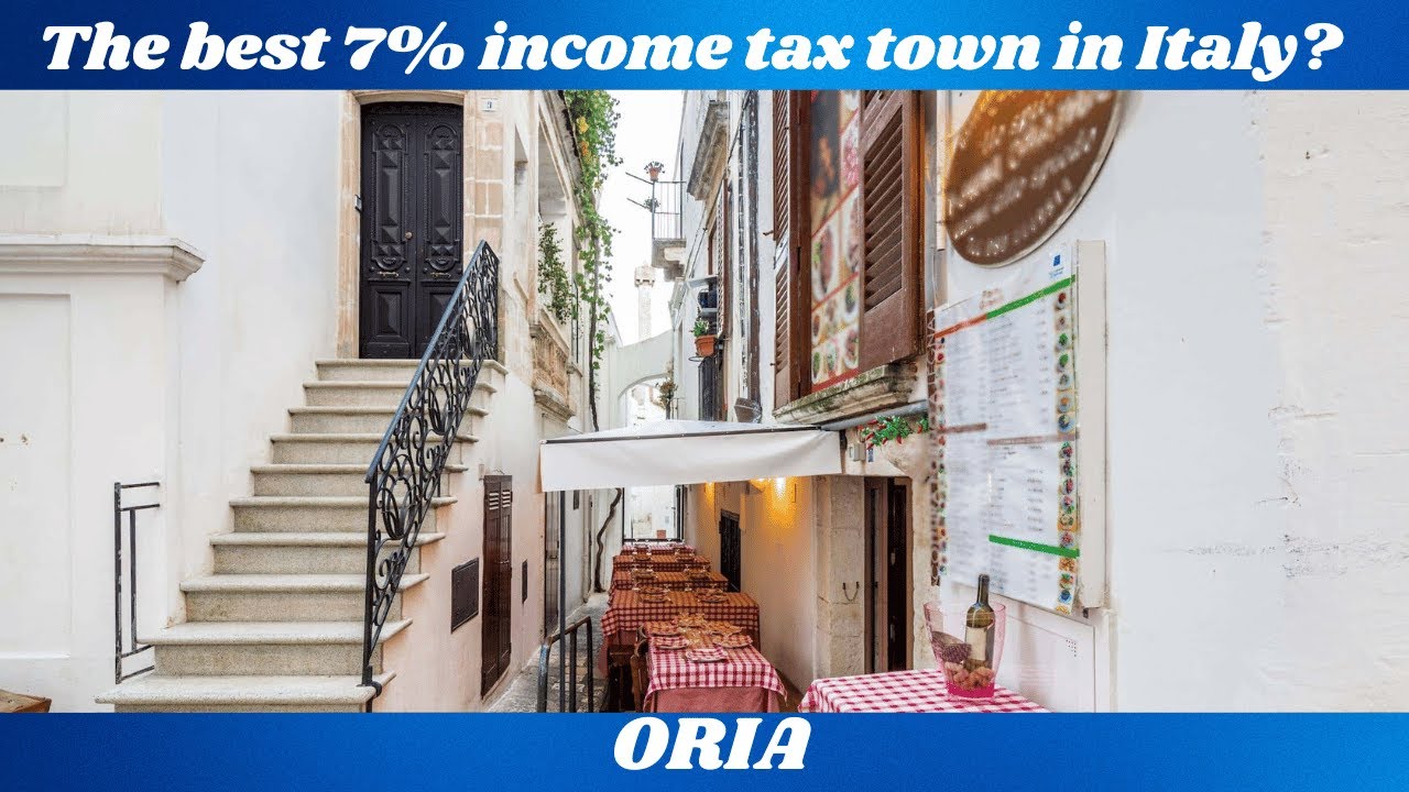 Puglia's BEST Kept Secret to Retire for Cheap in Italy?
