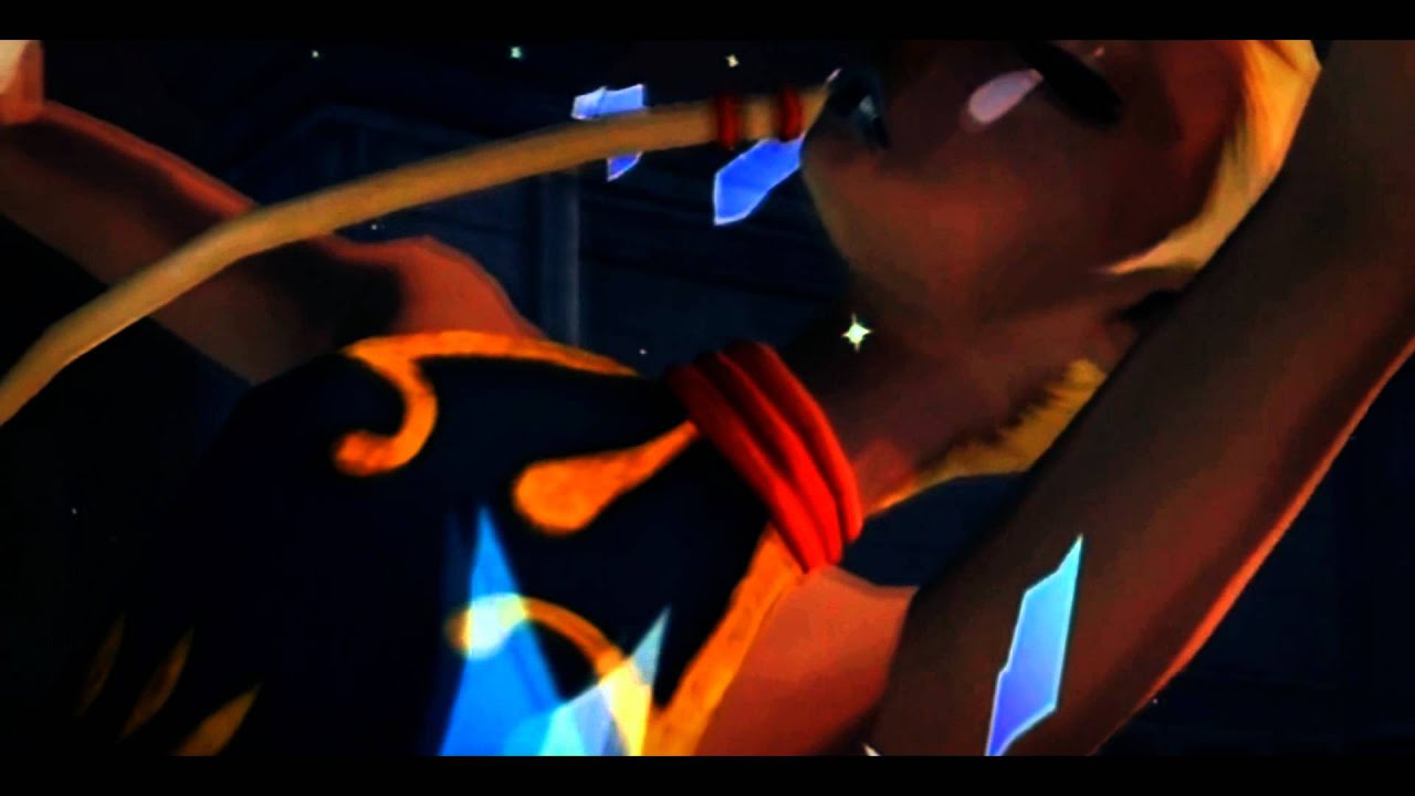 [LoZ] Skyward Sword- Worth The Pain- Music Video