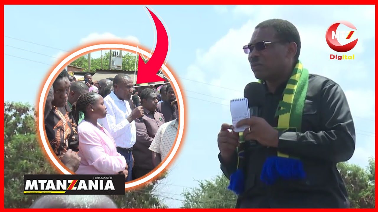 WAZIRI MKUU ACHAFUKWA WANANCHI KUTOLIPWA MILIONI 400,  