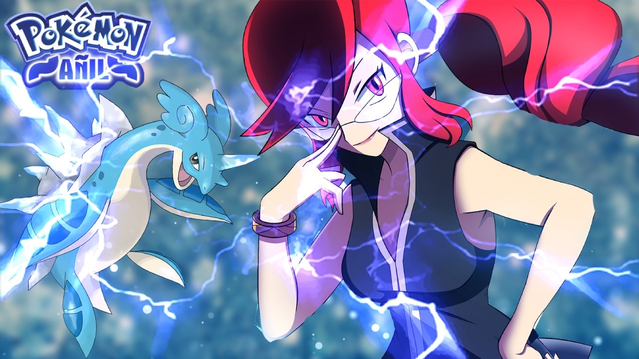 ❄️Primer  ALTO MANDO… en MUERTE súbita ❄️/ POKEMON SUPER AÑIL EP 35