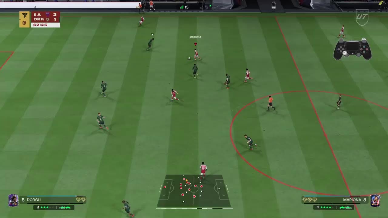 EA Sports FC26 / Weekend League