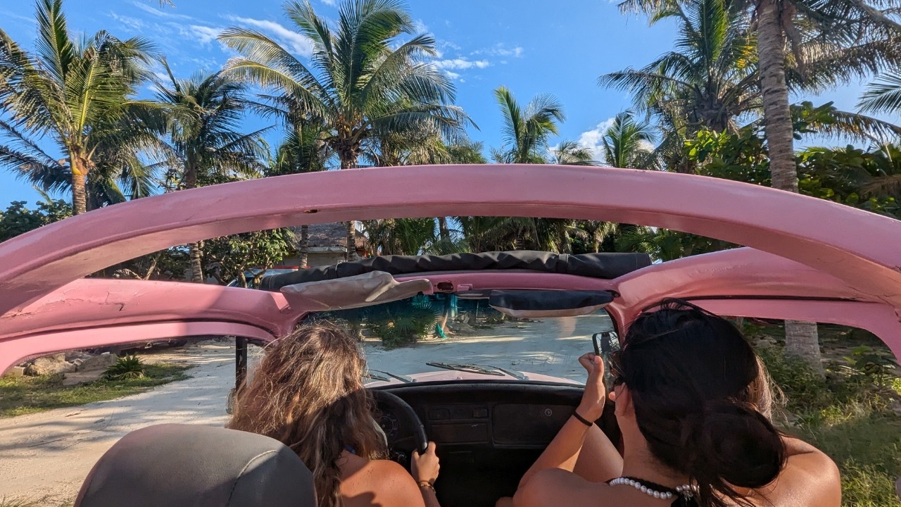 Exploring Quintana Roo (Cozumel, Playa Del Carmen, Tulum)