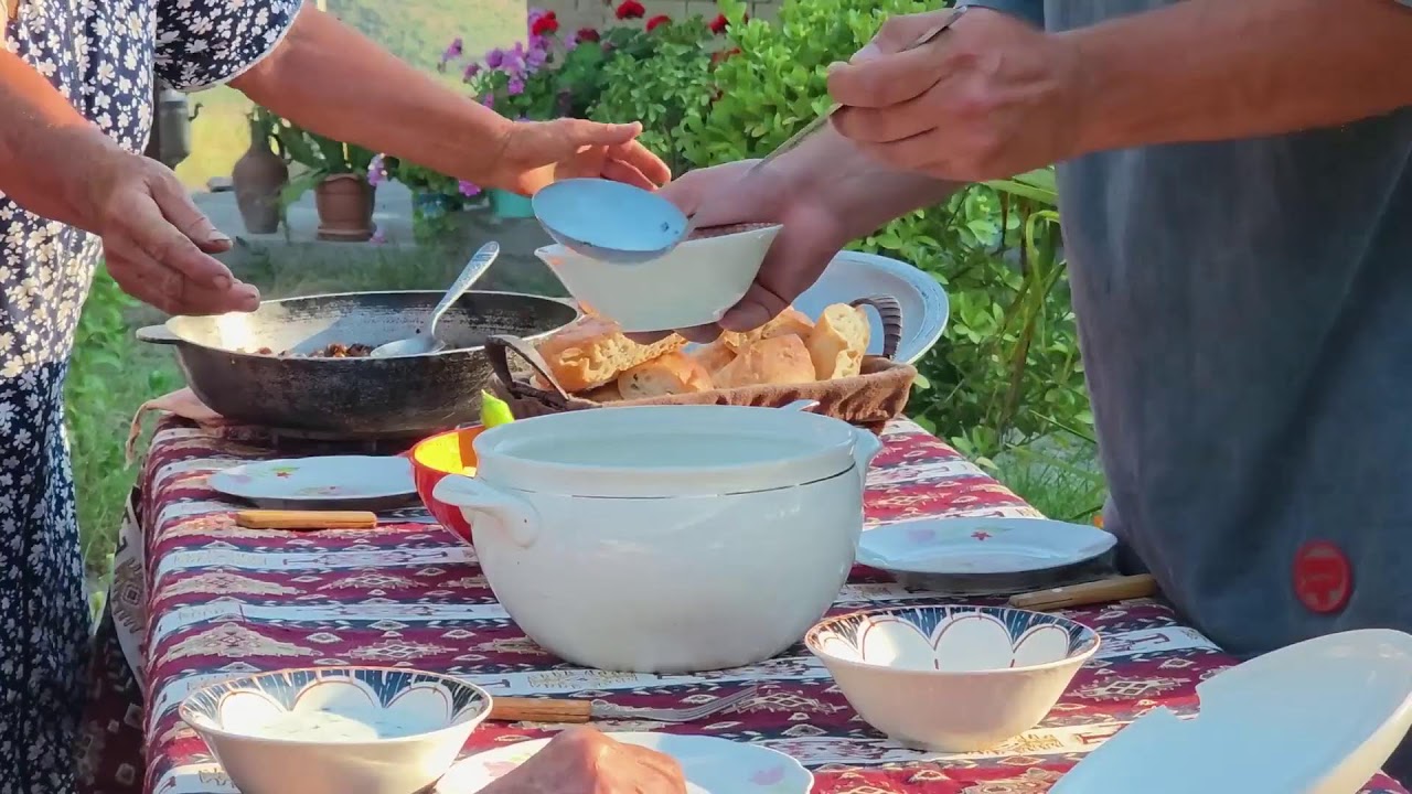 Cooking for the Whole Family Outdoors - Rural Traditions - Farm to Table