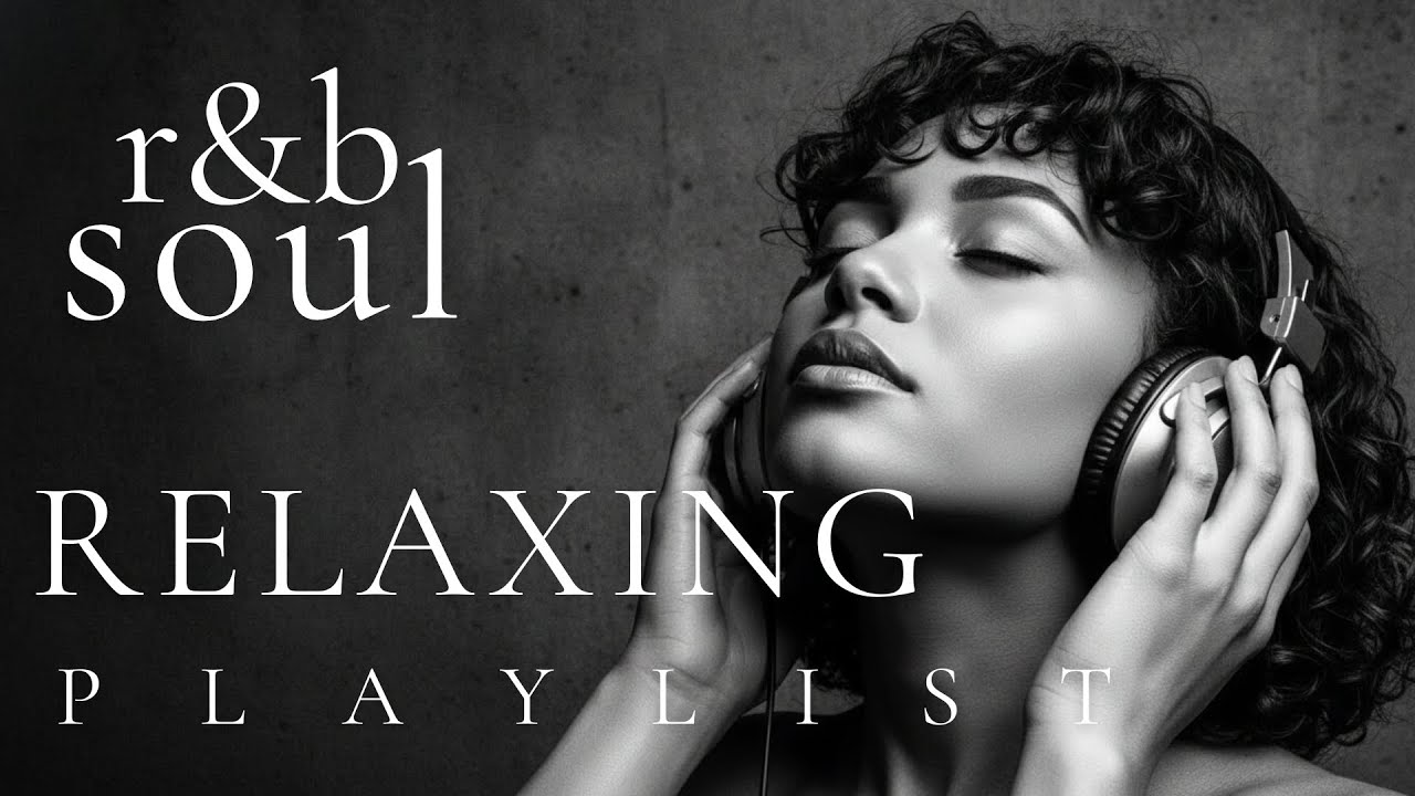 【R&B Soul】Midnight Chill Playlist –Smooth Vocals & Zero Gravity | Relax • Sleep • Unwind