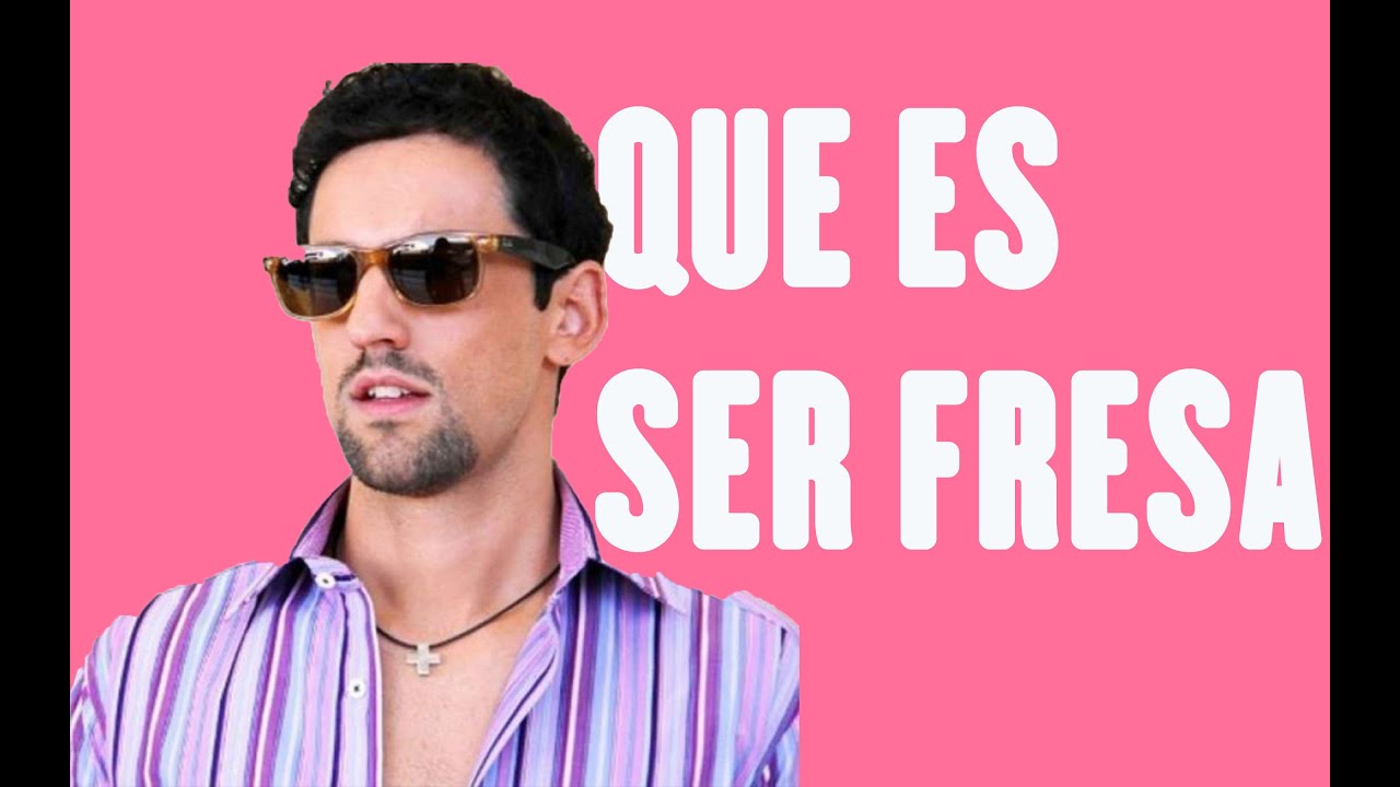 🍓 Que es ser FRESA en MEXICO | QUE ES UN WHITEXICAN | 🇲🇽