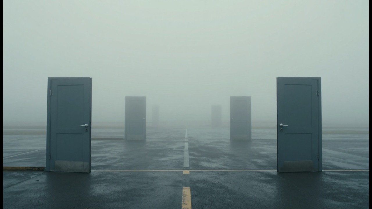 DERRIERE LA PORTE | Chanson française poprock engagée (lyrics/songwriter)