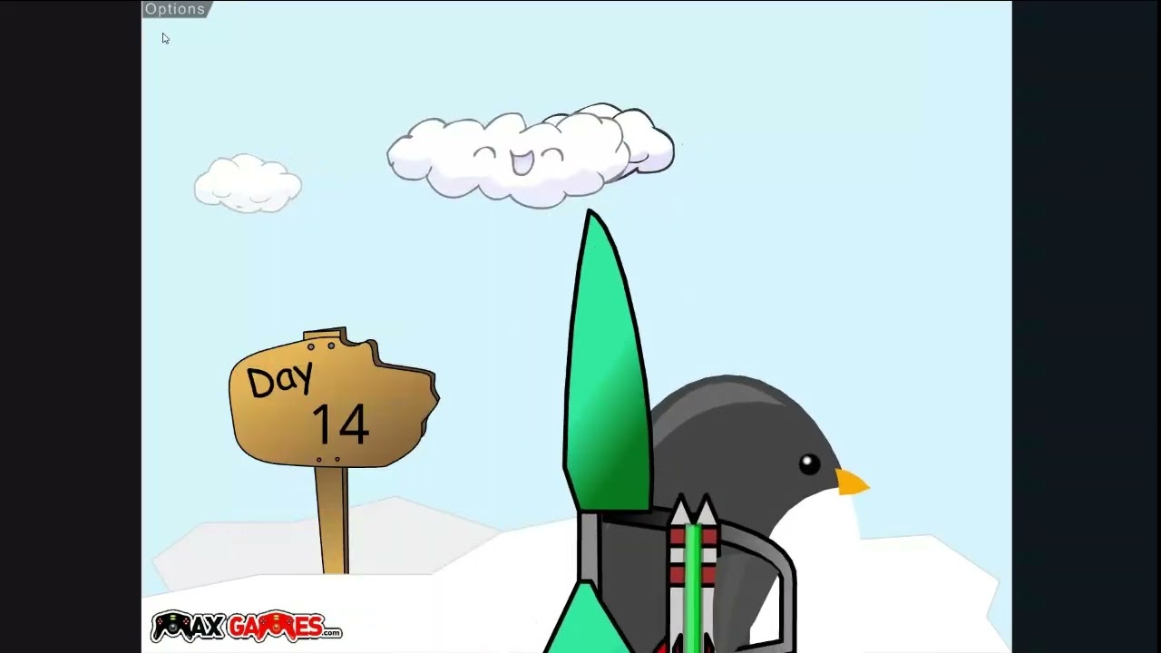 Learn to Fly - How to complete game in 18 Days!!