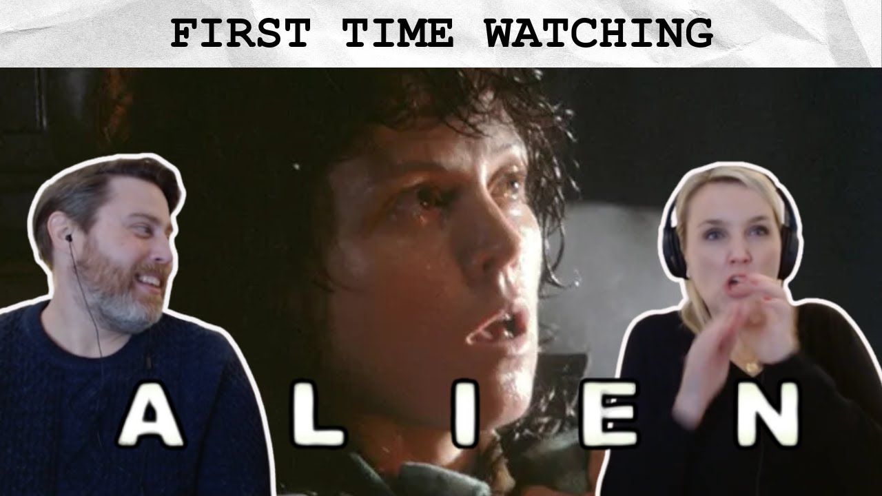 ALIEN (1979) | (her) FIRST TIME WATCHING | Movie Reaction