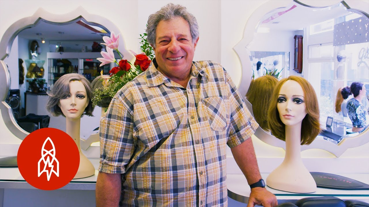 New York&rsquo;s Master Wigmaker Makes Hair Dreams Come True