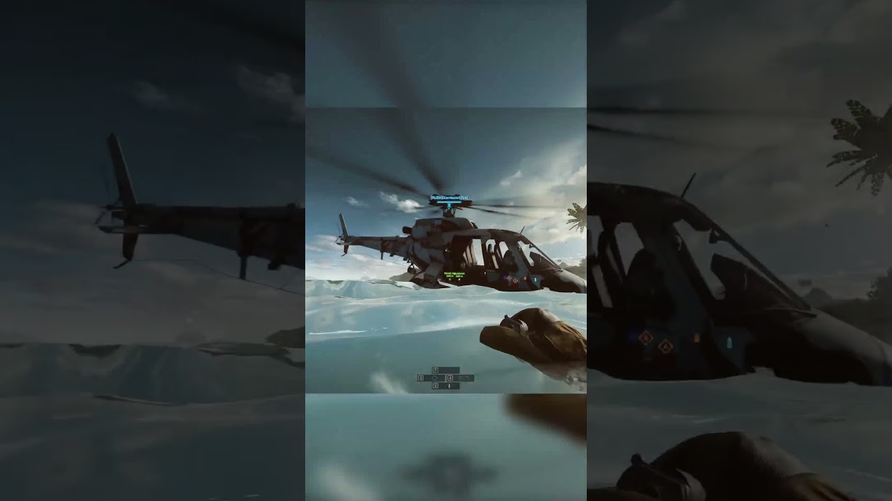 BF6 Beta Made me try Battlefield 4... #shorts