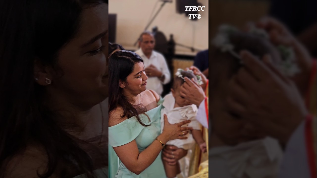 A Son Welcomed Into God’s Family | Baby Zyann’s Baptism | 