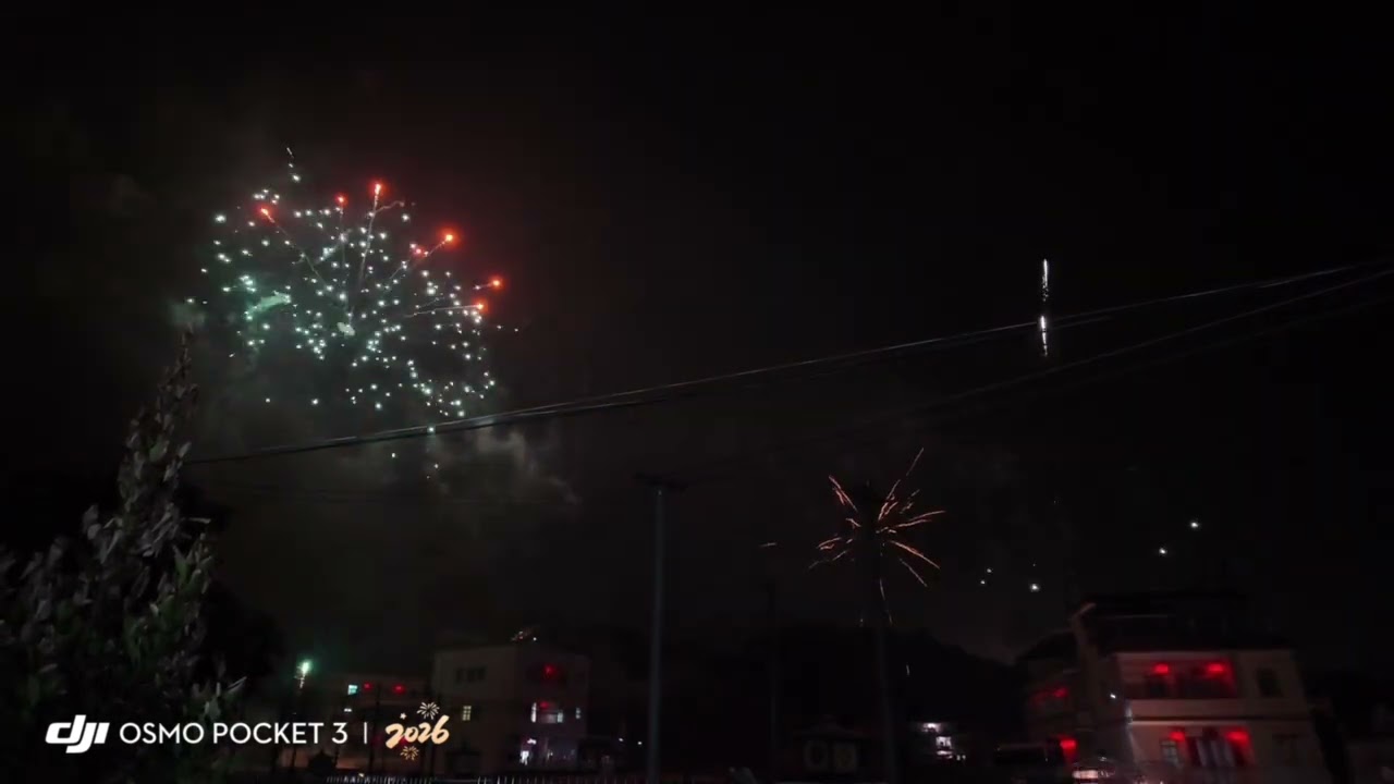 祝全球华人新年快乐