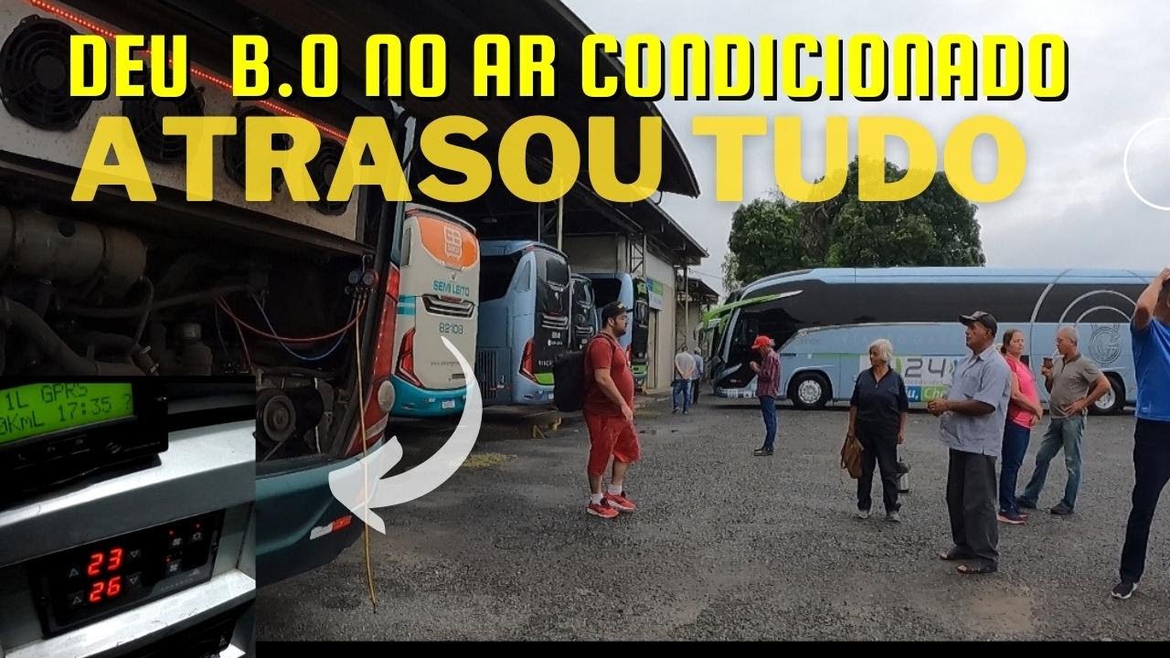 DEU PAU NO AR CONDICIONADO DO 4PATA